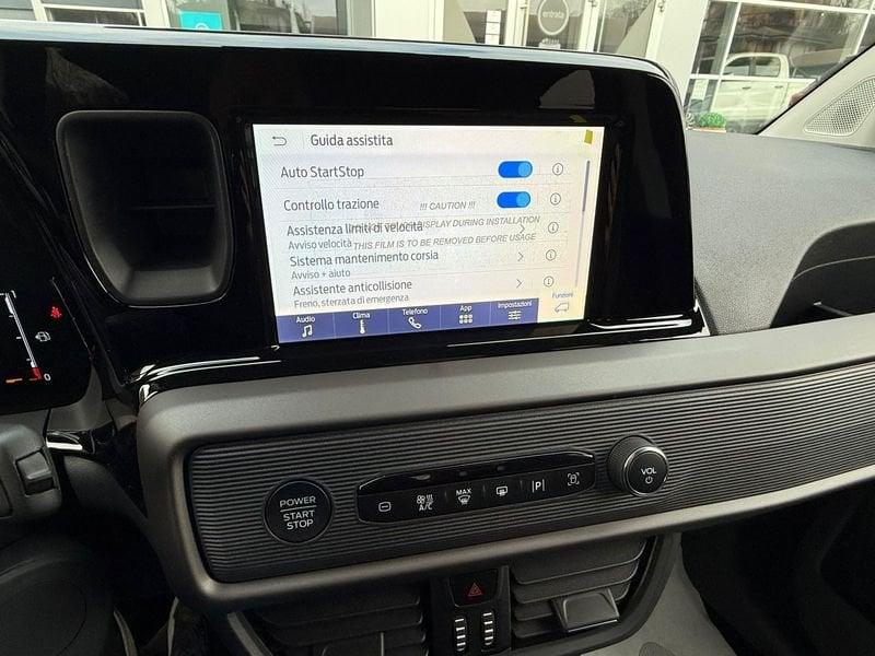 Ford Tourneo Courier Tourneo Courier 1.0 EcoBoost 125cv Titanium