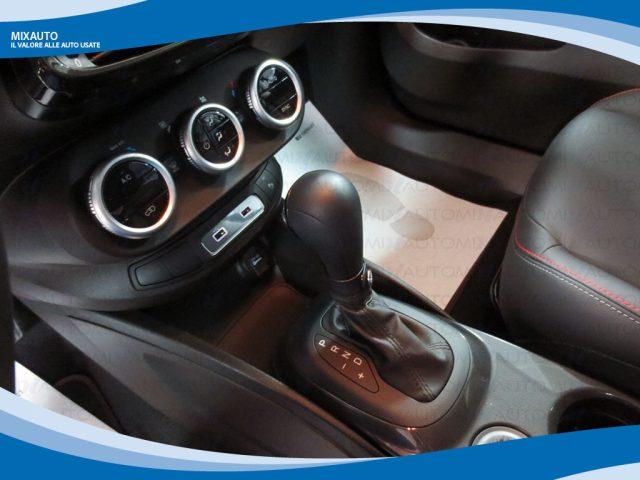 FIAT 500X Sport 1.5 T4 Hybrid 130cv DCT EU6
