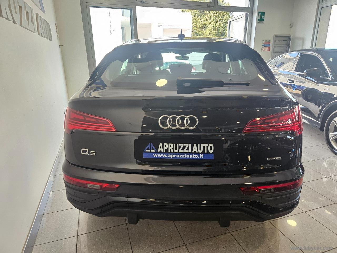 AUDI Q5 SPB 50 TDI quattro tiptronic S line