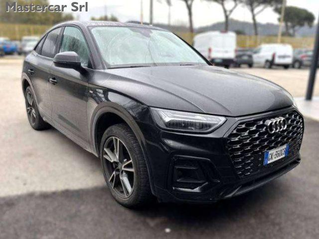 AUDI Q5 Q5 Sportback Sportback 50 2.0 tfsi e S line quat