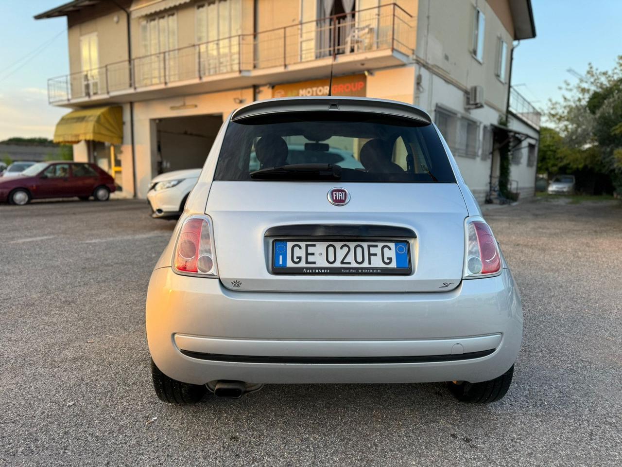 FIAT 500 1.3 MJT 16V Sport