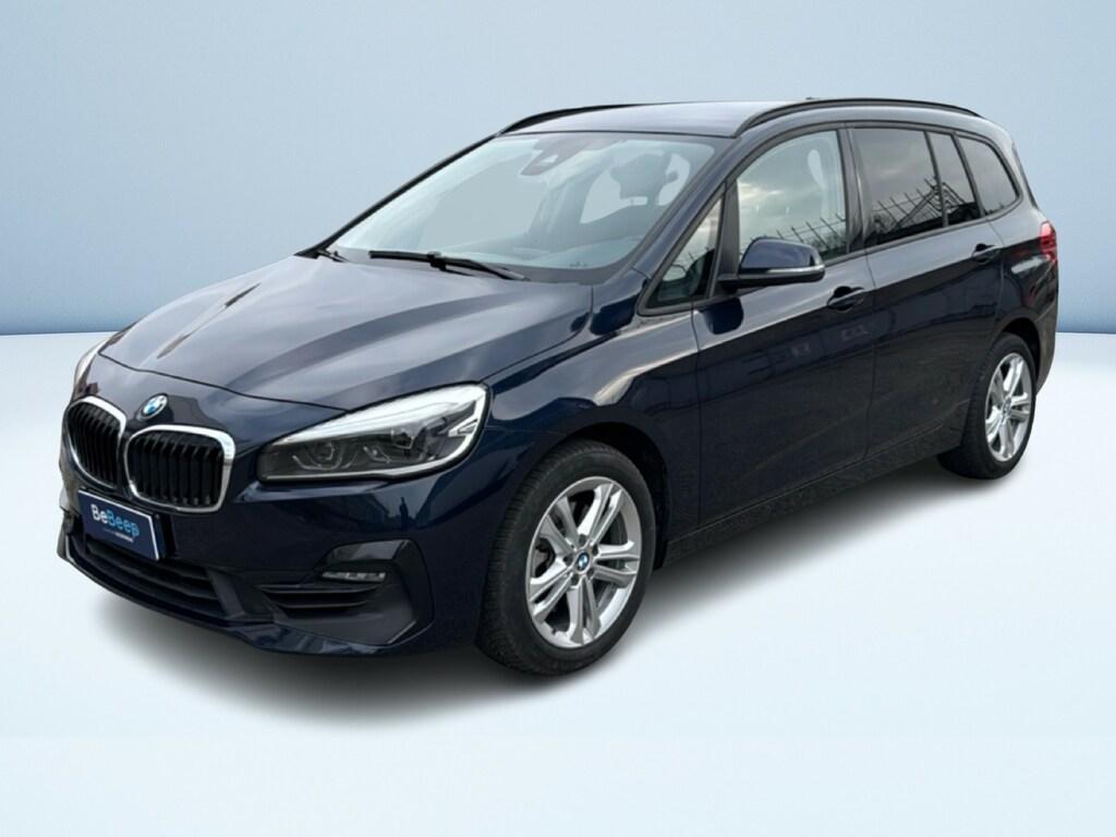 BMW Serie 2 Gran Tourer 218 i Sport DCT