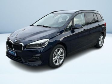 BMW Serie 2 Gran Tourer 218 i Sport DCT