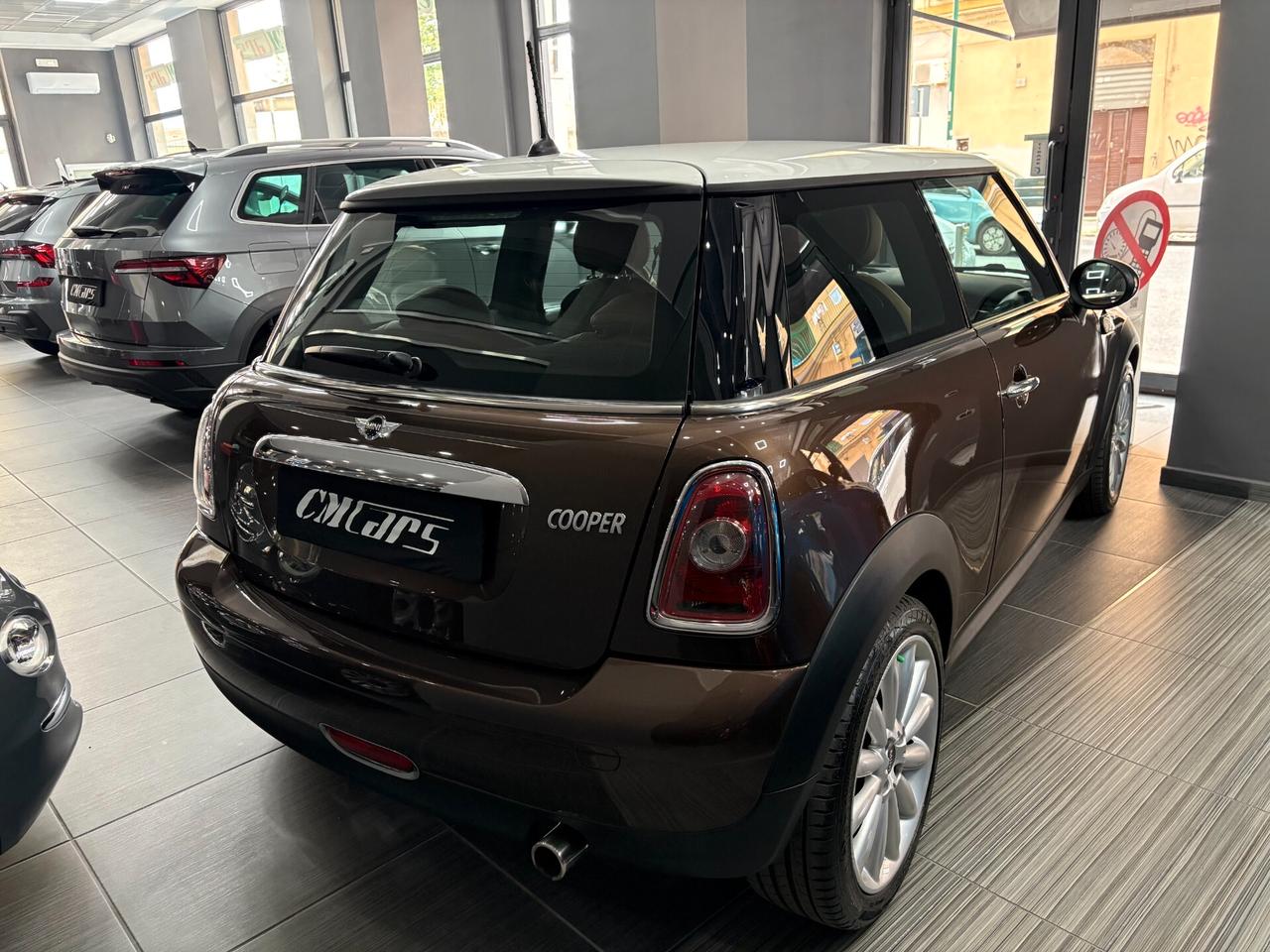 MINI Cooper 1.6 Benzina 120cv Mayfair Edizione Anniversario 50