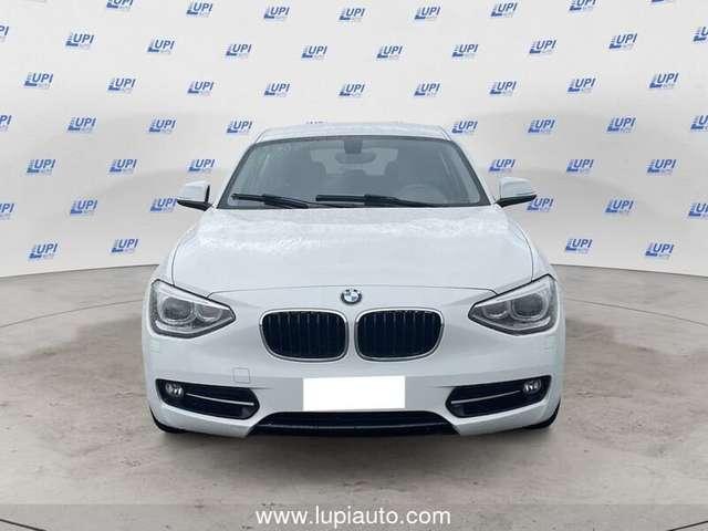 BMW 118 118d 5p Business