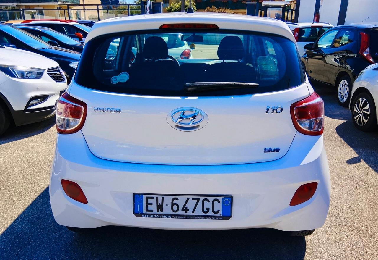 Hyundai i10 GPL CASA 100K KM!