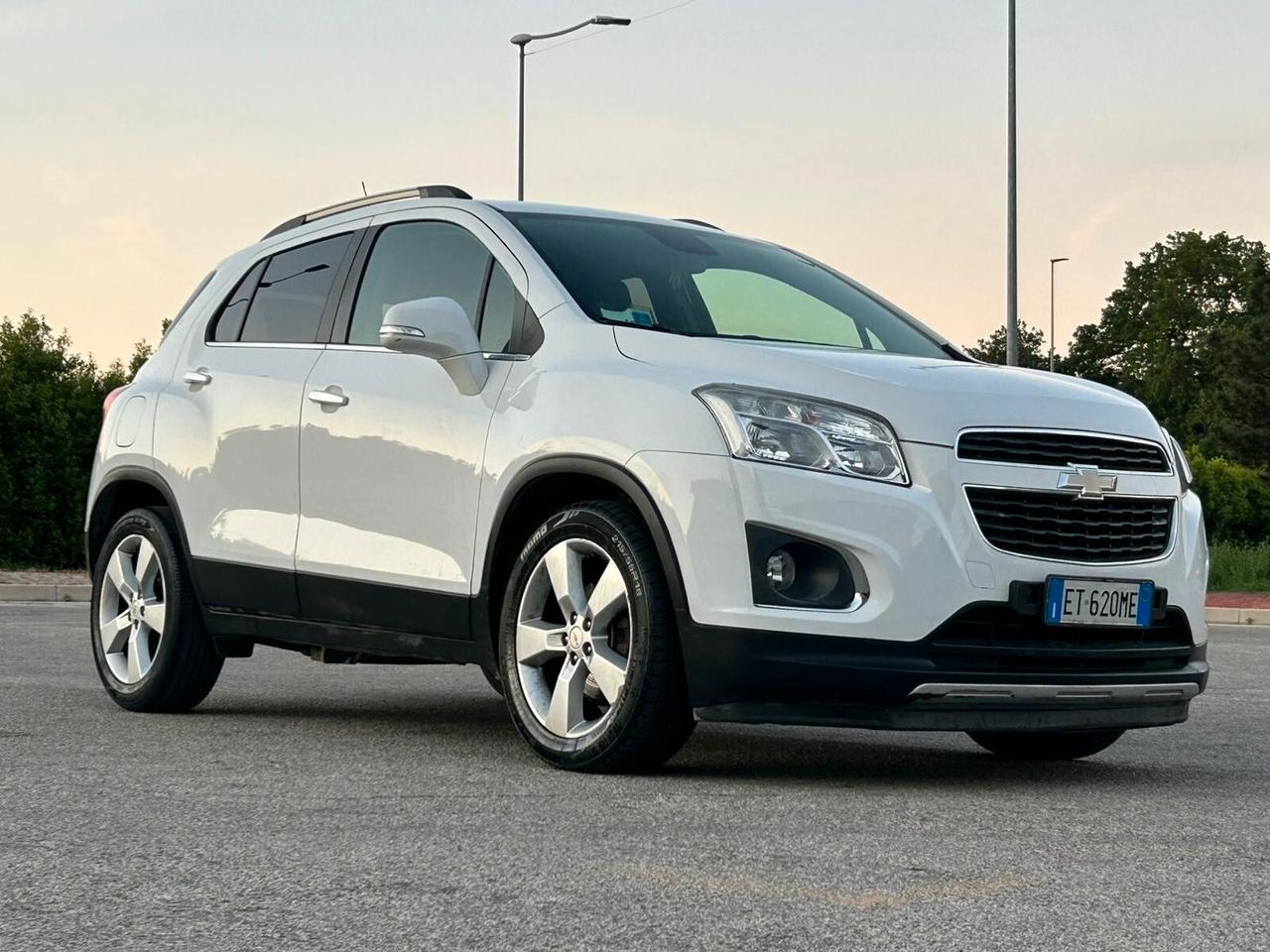 Chevrolet Trax 1.7 diesel FWD LTZ *garanzia 12 mesi*