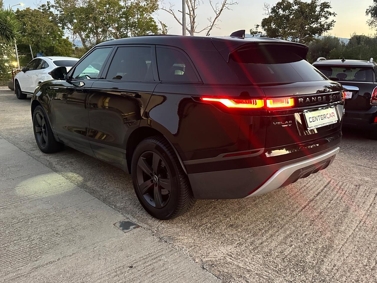 Land Rover Range Velar 2.0D I4 240 CV R-Dynamic S