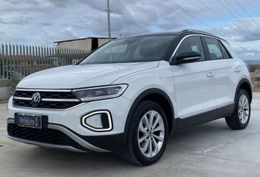 Volkswagen T-Roc Style 2.0 TDI 150CV DSG
