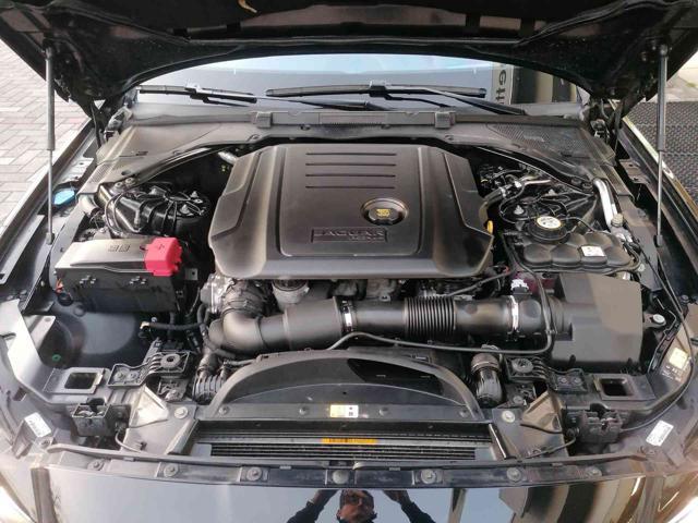 JAGUAR XF 2.0 D 180 CV aut. Prestige GUARDA IL VIDEO !!