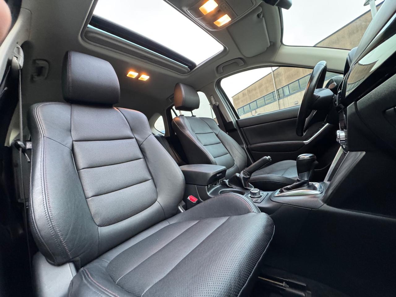 Mazda CX-5 Skyactiv-D 4WD