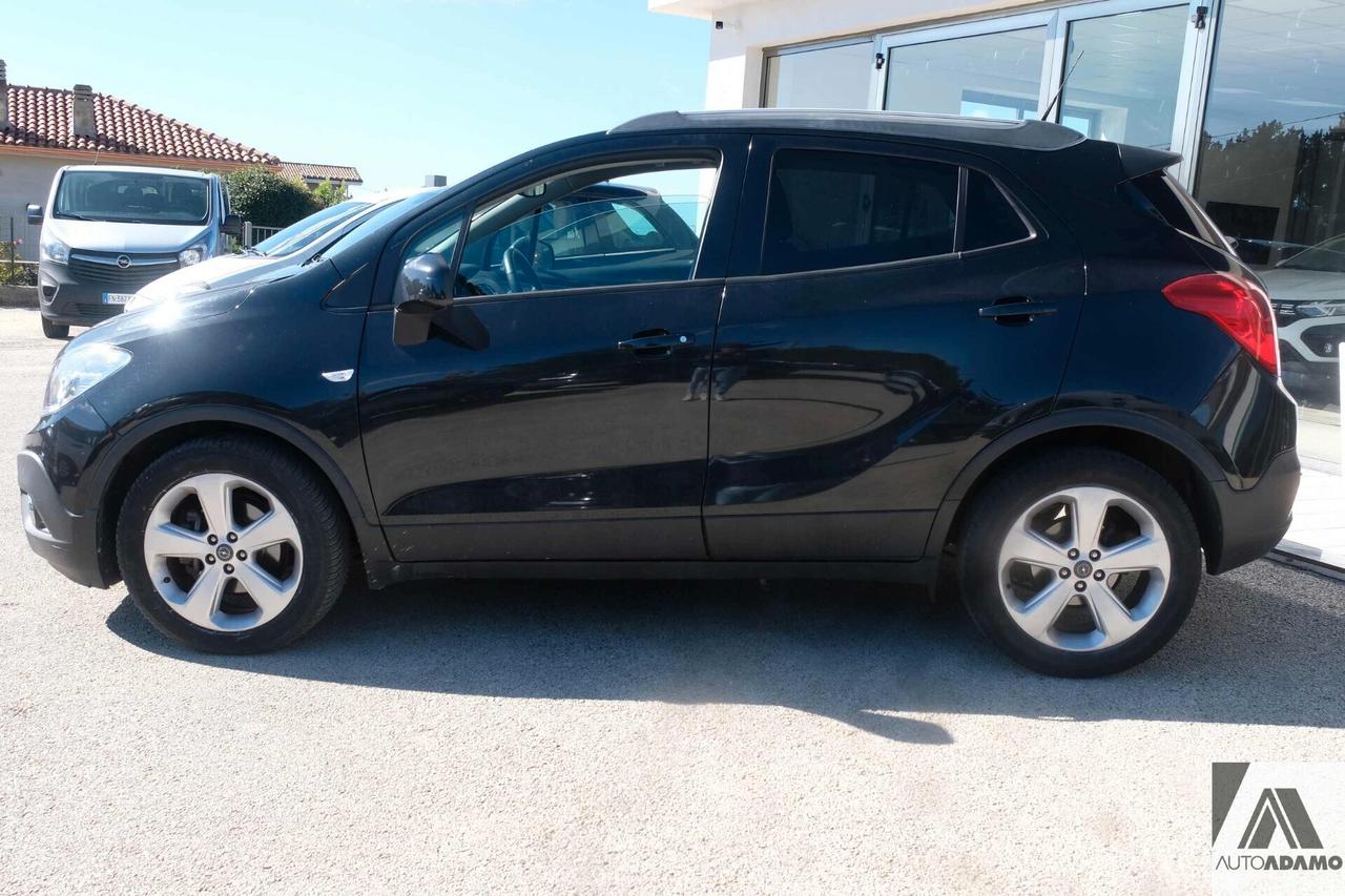 Opel Mokka 1.7 CDTI Ecoflex 130CV