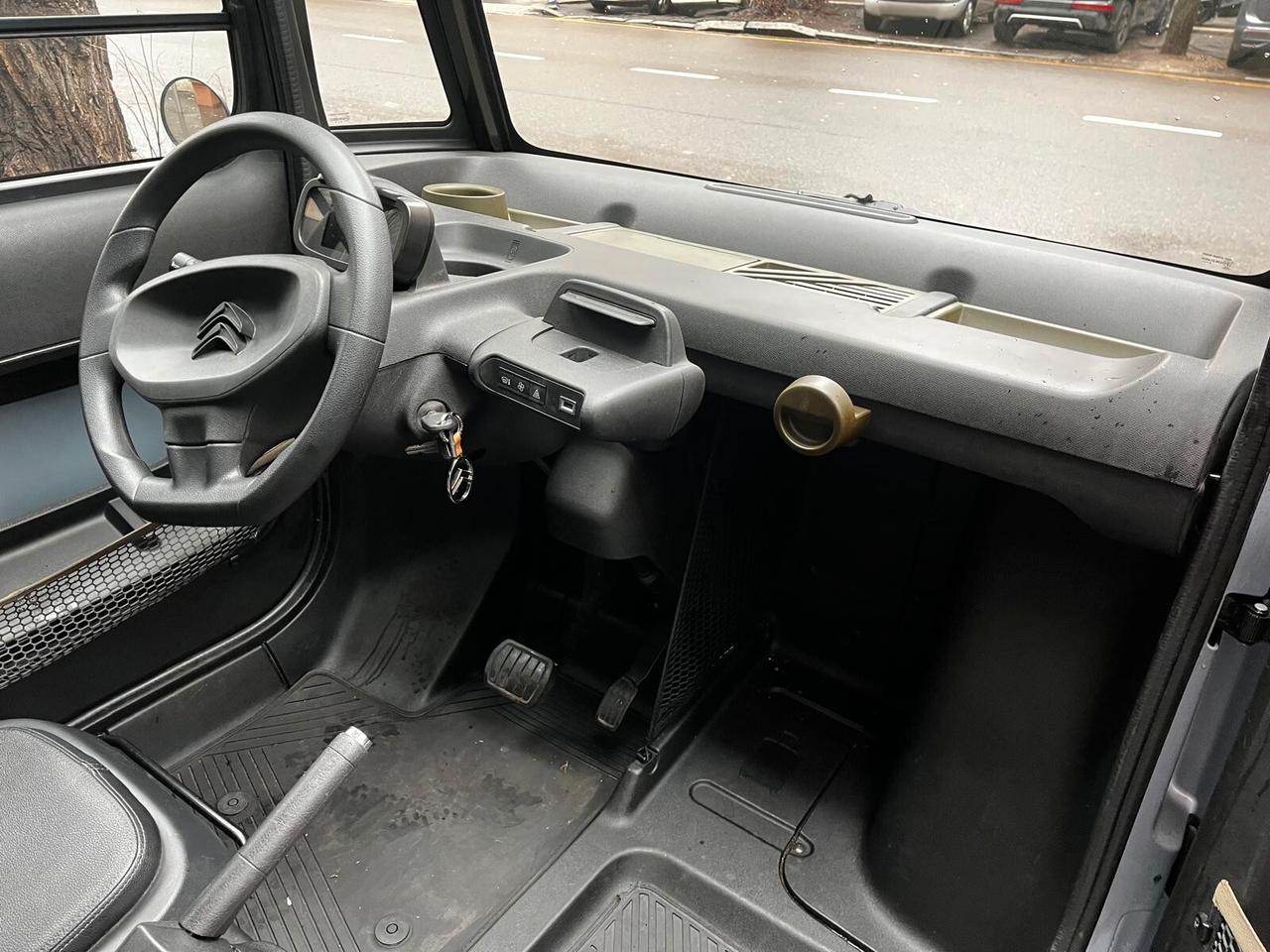 Citroen Ami