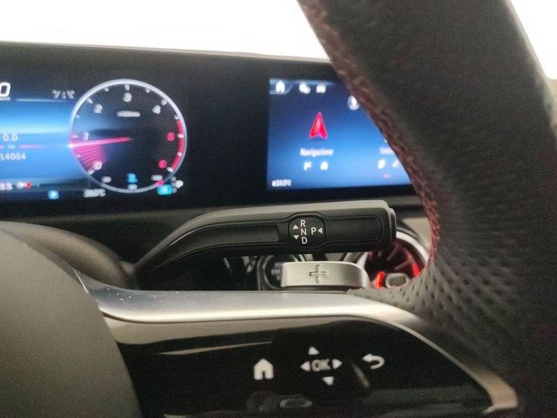 Mercedes-Benz CLA Coupe 200 d AMG Line Advanced Plus auto