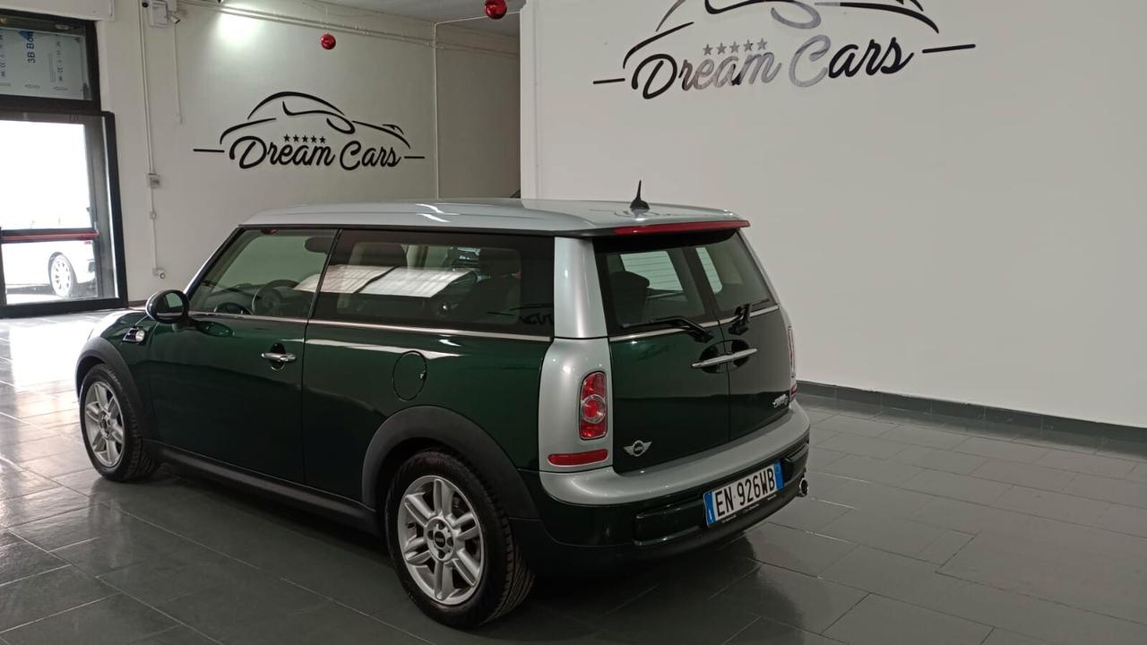 Mini Cooper D Clubman 1.6 16V
