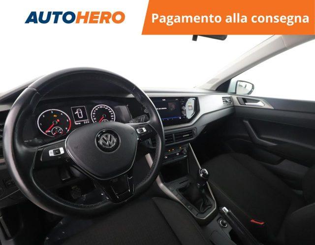 VOLKSWAGEN Polo 1.6 TDI 5p. Comfortline BlueMotion Technology