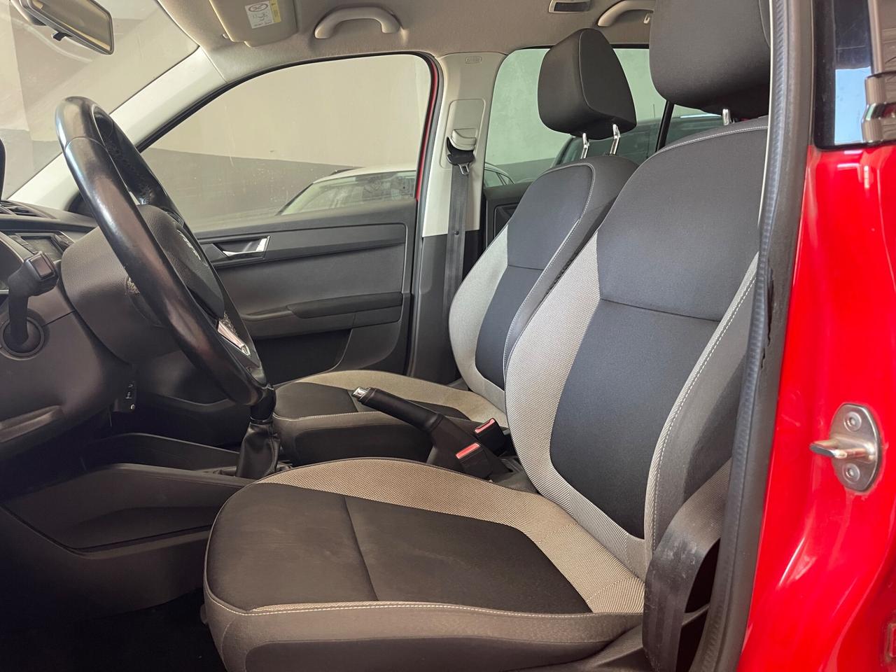 Skoda Fabia 1.0 MPI 60 CV Active GPL