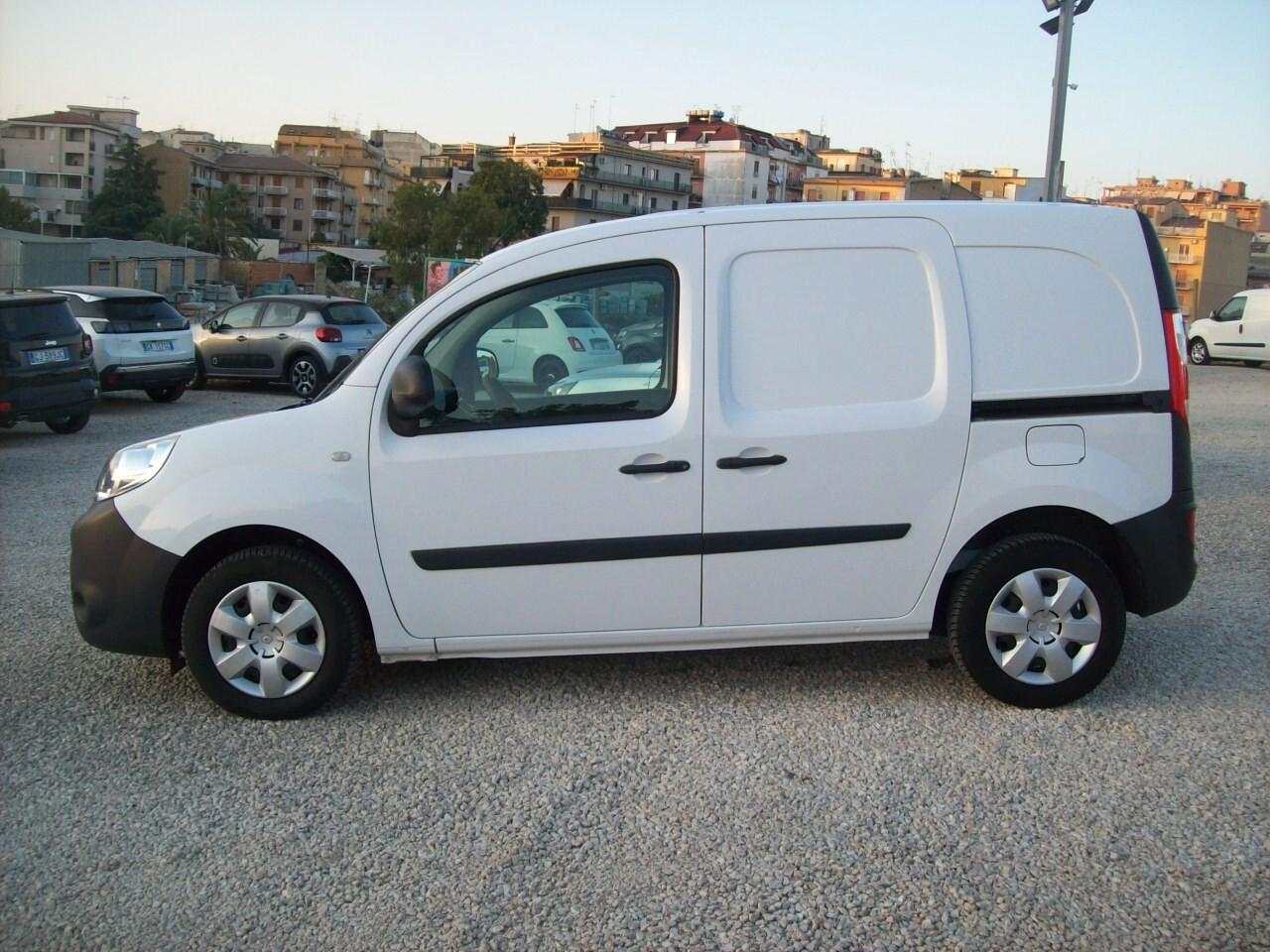 RENAULT KANGOO 1.5 DCI CV.115 ICE ( PORTA LAT. DX & SX) 2021