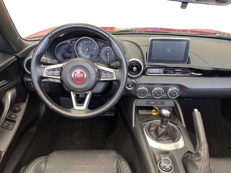 FIAT 124 Spider 1.4 m-air Lusso