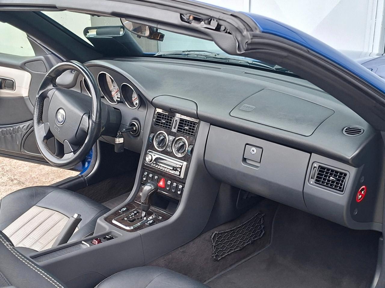 Mercedes SLK 32 AMG V6 kompressor 354 cv *ASI*