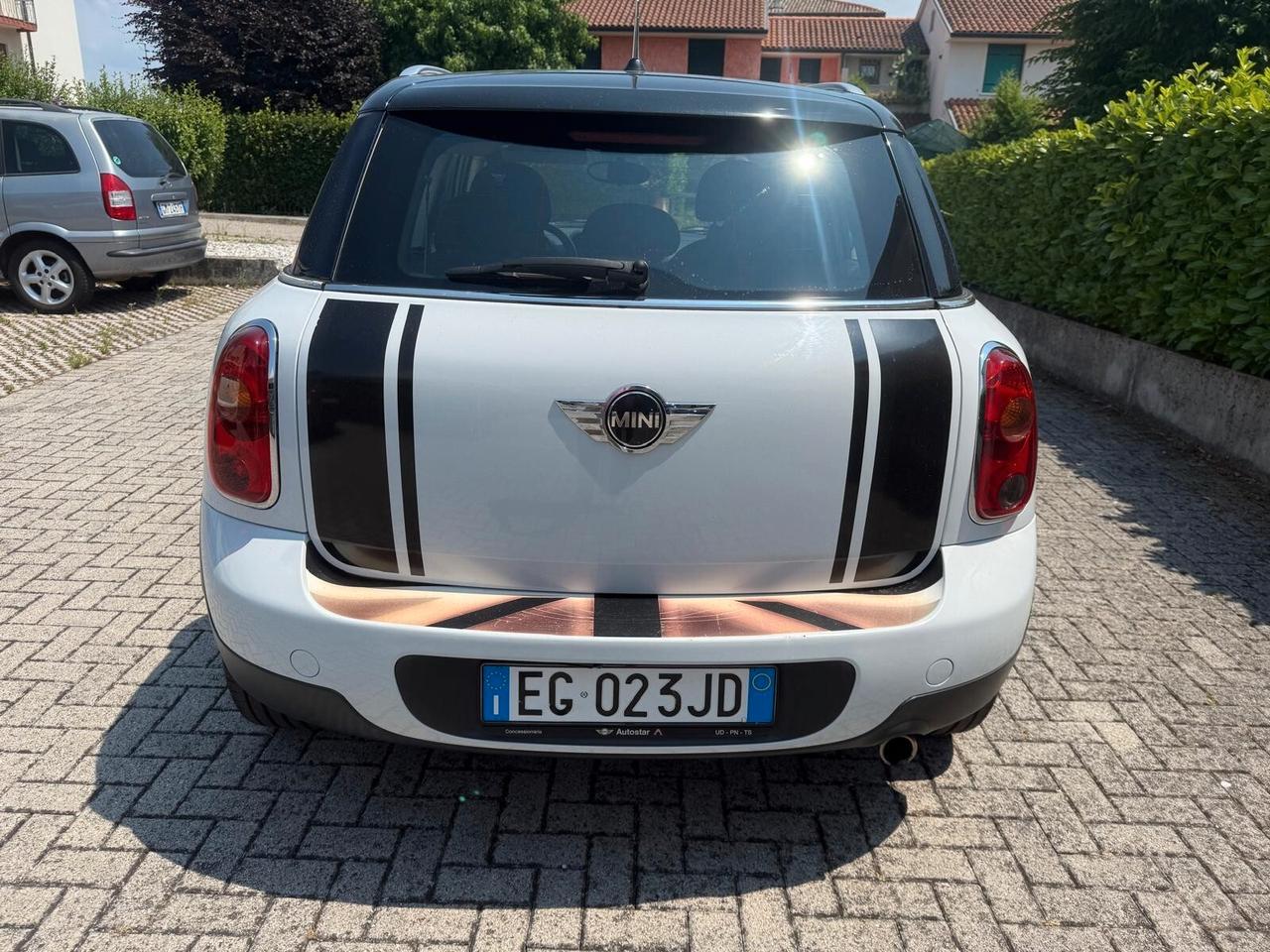 Mini One Countryman 1.6