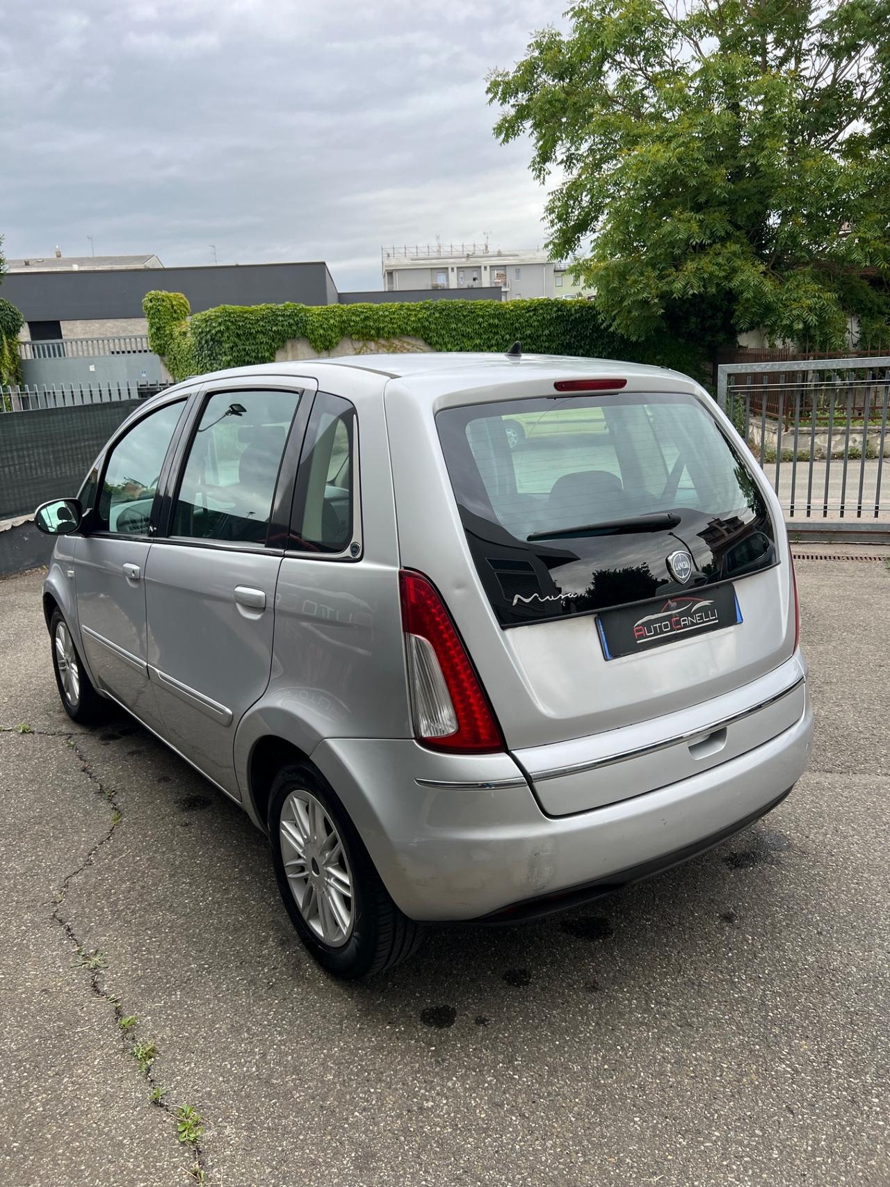 Lancia MUSA 1.4 EURO 5 Platino UNICO PROP NEOPAT