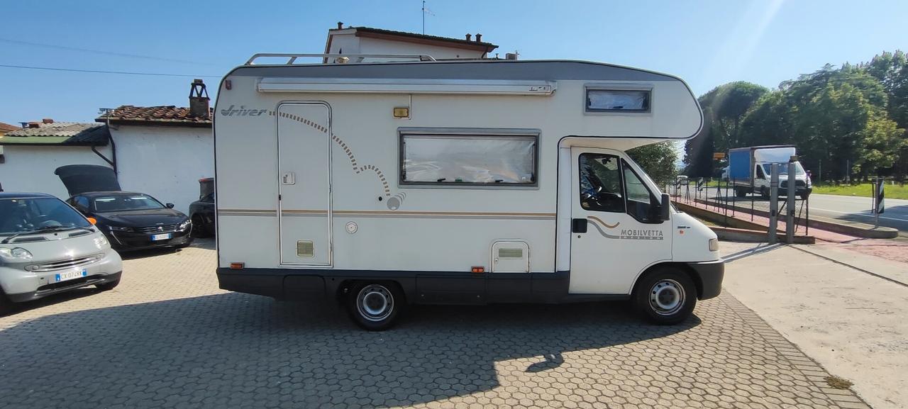Fiat Mobilvetta 2.5 tdi