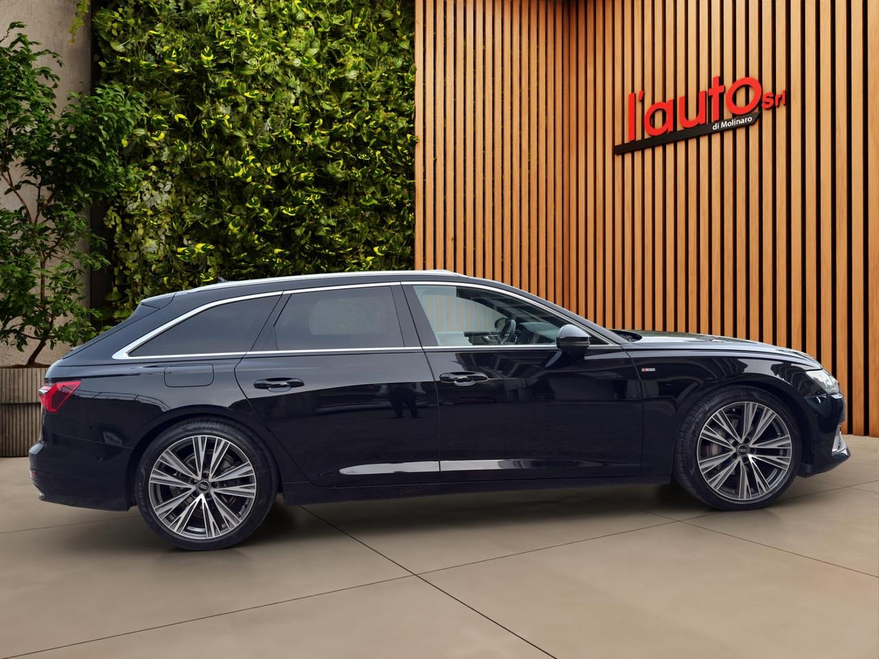 Audi A6 Avant 40 2.0 TDI quattro ultra S tronic Line