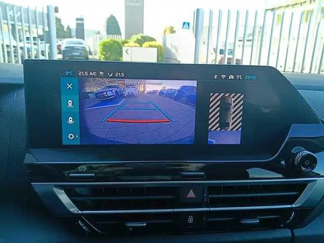 Citroen ë-C4 X BEV Elettrica 136cv SHINE+TETTO VETRO USATO GARANTITO