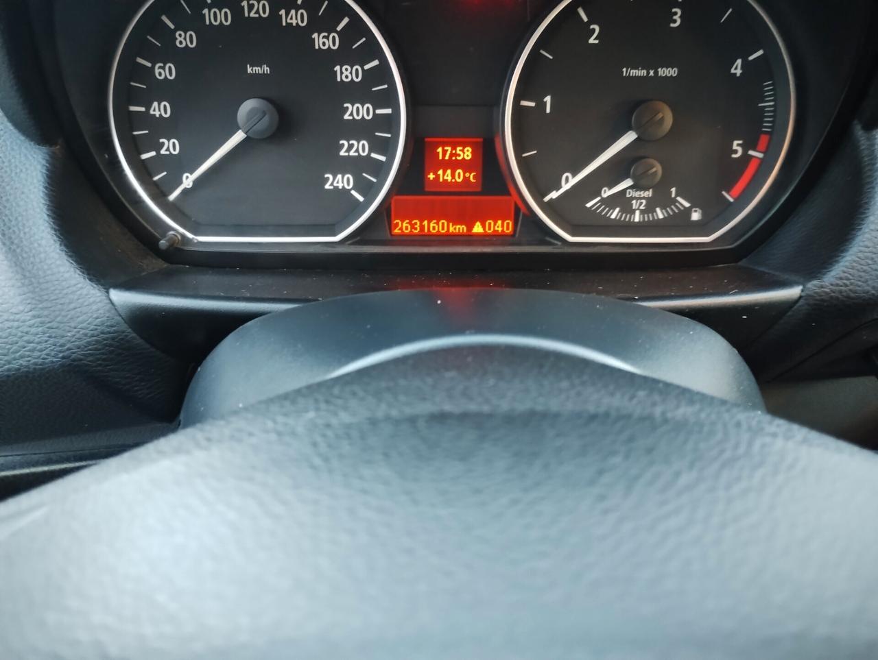 BMW SERIE 1 120D cat 5P Futura 2006 Automatica