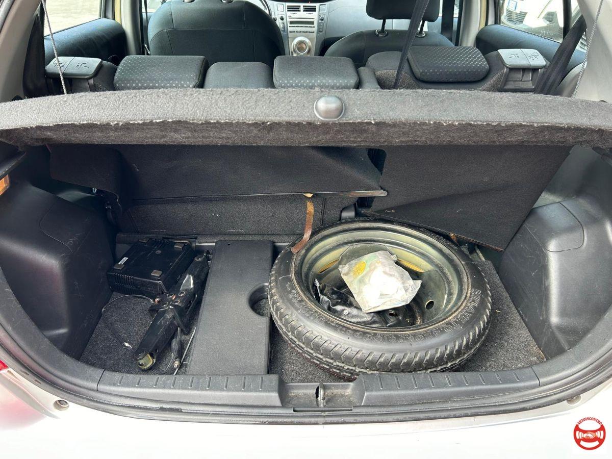TOYOTA - Yaris 5p 1.0 Sol Gpl
