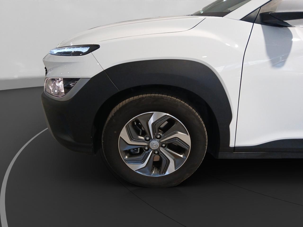 Hyundai Kona HEV 1.6 DCT XTech