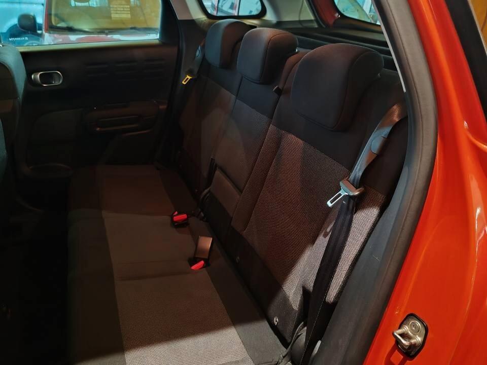 Citroen C3 Aircross Shine-Pack