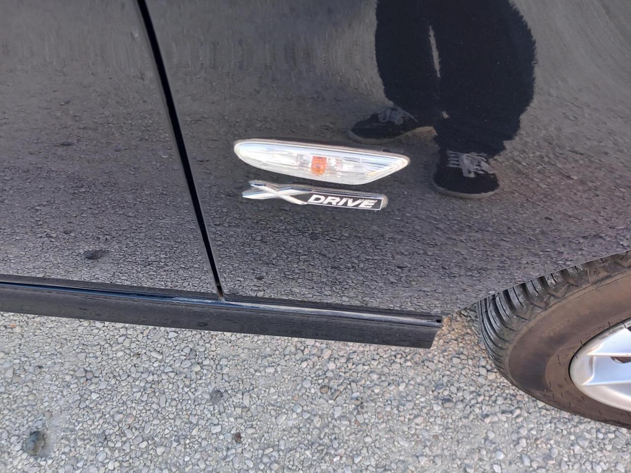 BMW Serie 3 x drive tds autom. Berlina 320