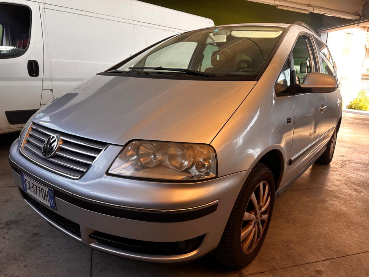 Volkswagen Sharan 1.9 TDI/130 CV cat Trendline