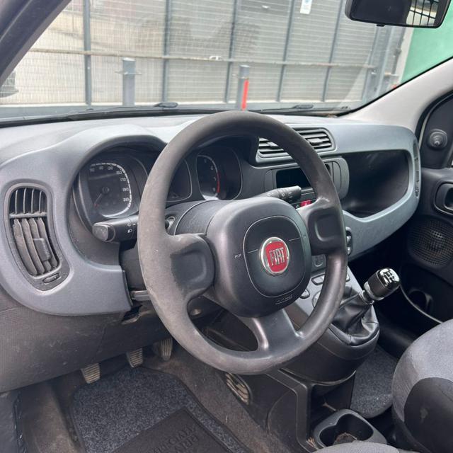 FIAT NEW PANDA VAN 1.2 BENZ 2 POSTI POP - 2018