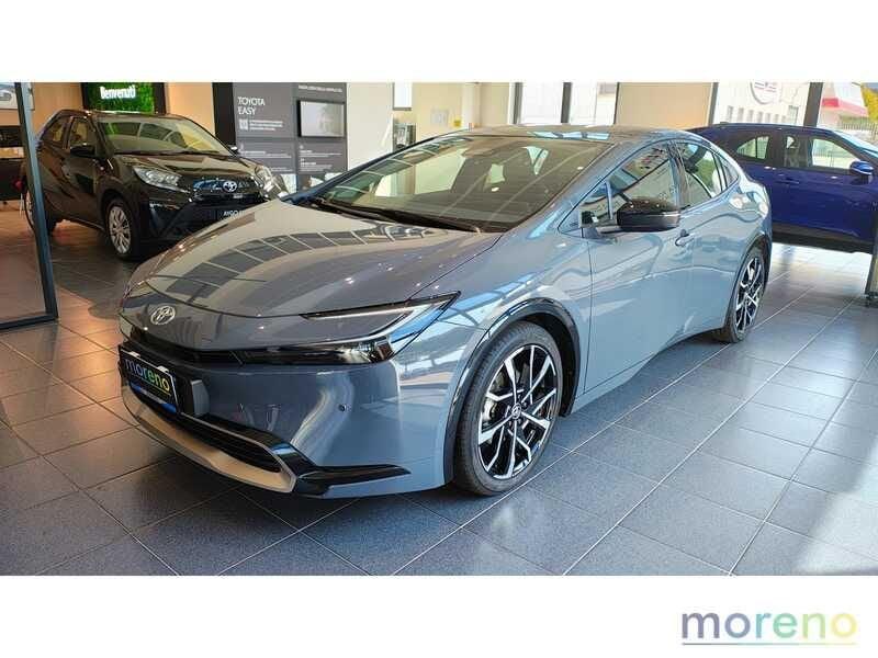 Toyota Prius 2.0 phev Lounge