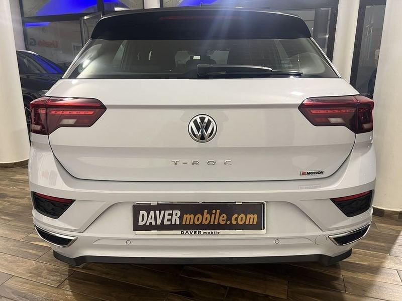 Volkswagen T-Roc 2.0 TDI DSG 4MOTION R LINE BlueMotion Technology