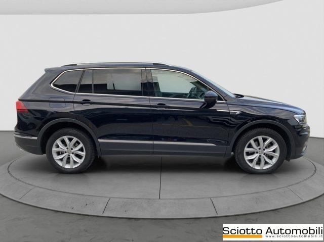 VOLKSWAGEN Tiguan Allspace 2.0 TDI SCR DSG Business BMT