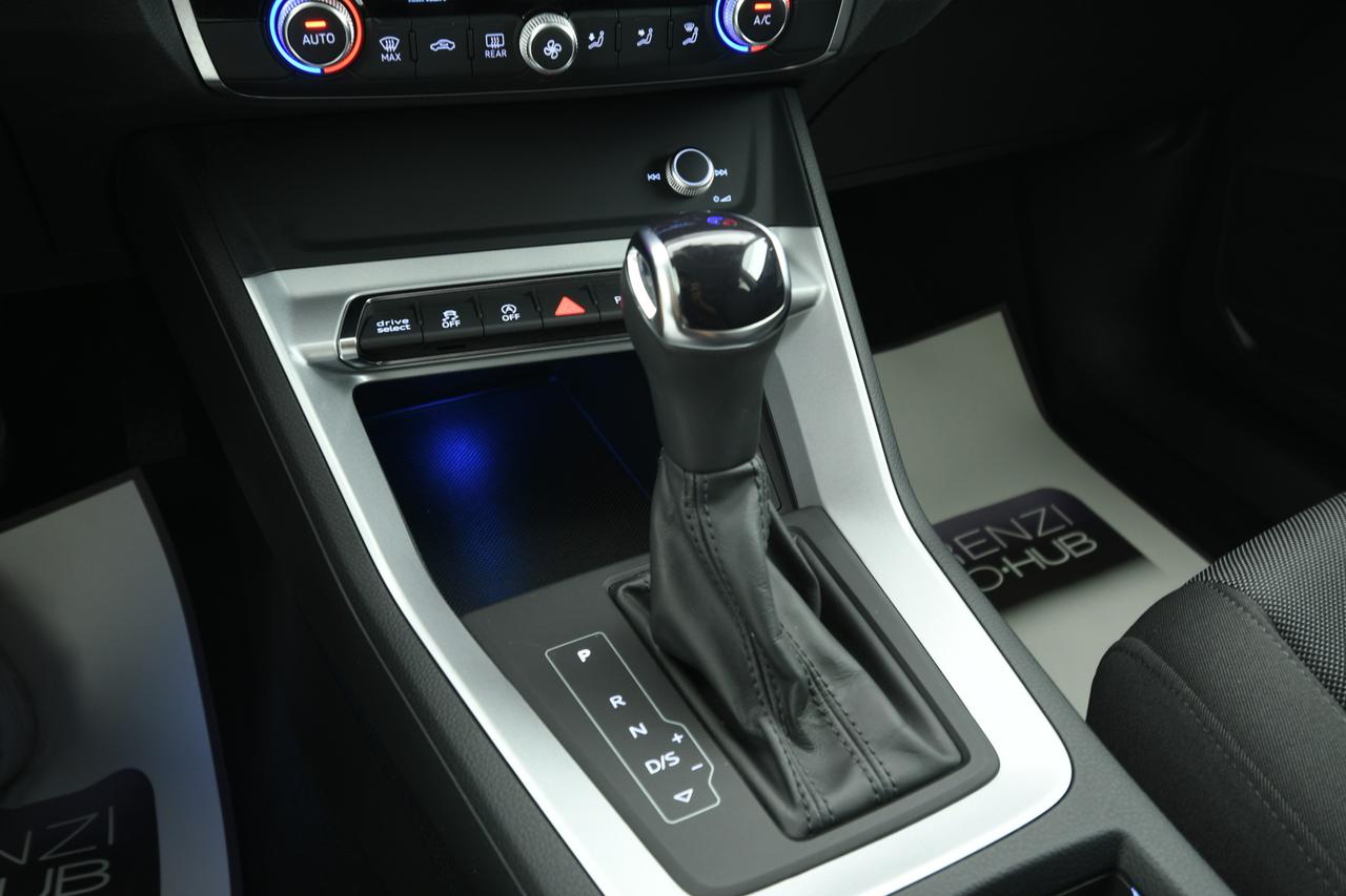 AUDI Q3 Sportback 35 2.0 tdi Business Plus quattro CAMERA 360+ACC+FULL LED