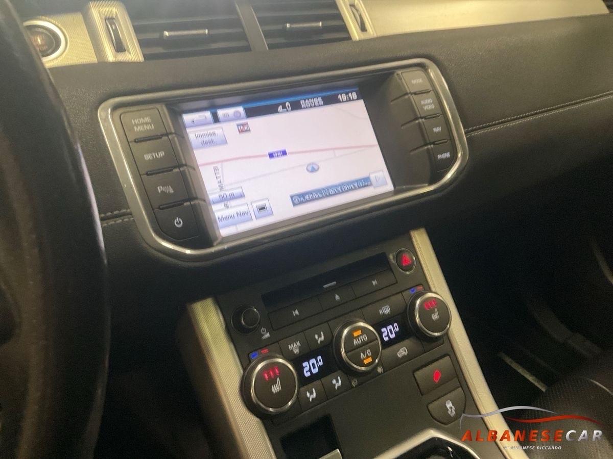 Land Rover Range Evoque 2.2 Sd4 5p. Dynamic/TETTO PANORAMICO