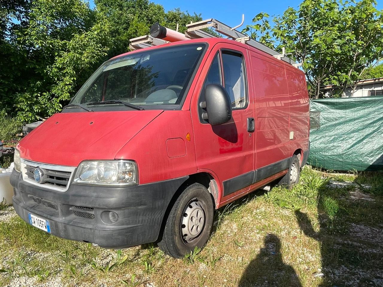 Fiat Ducato 2.8 Jtd
