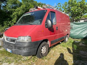 Fiat Ducato 2.8 Jtd