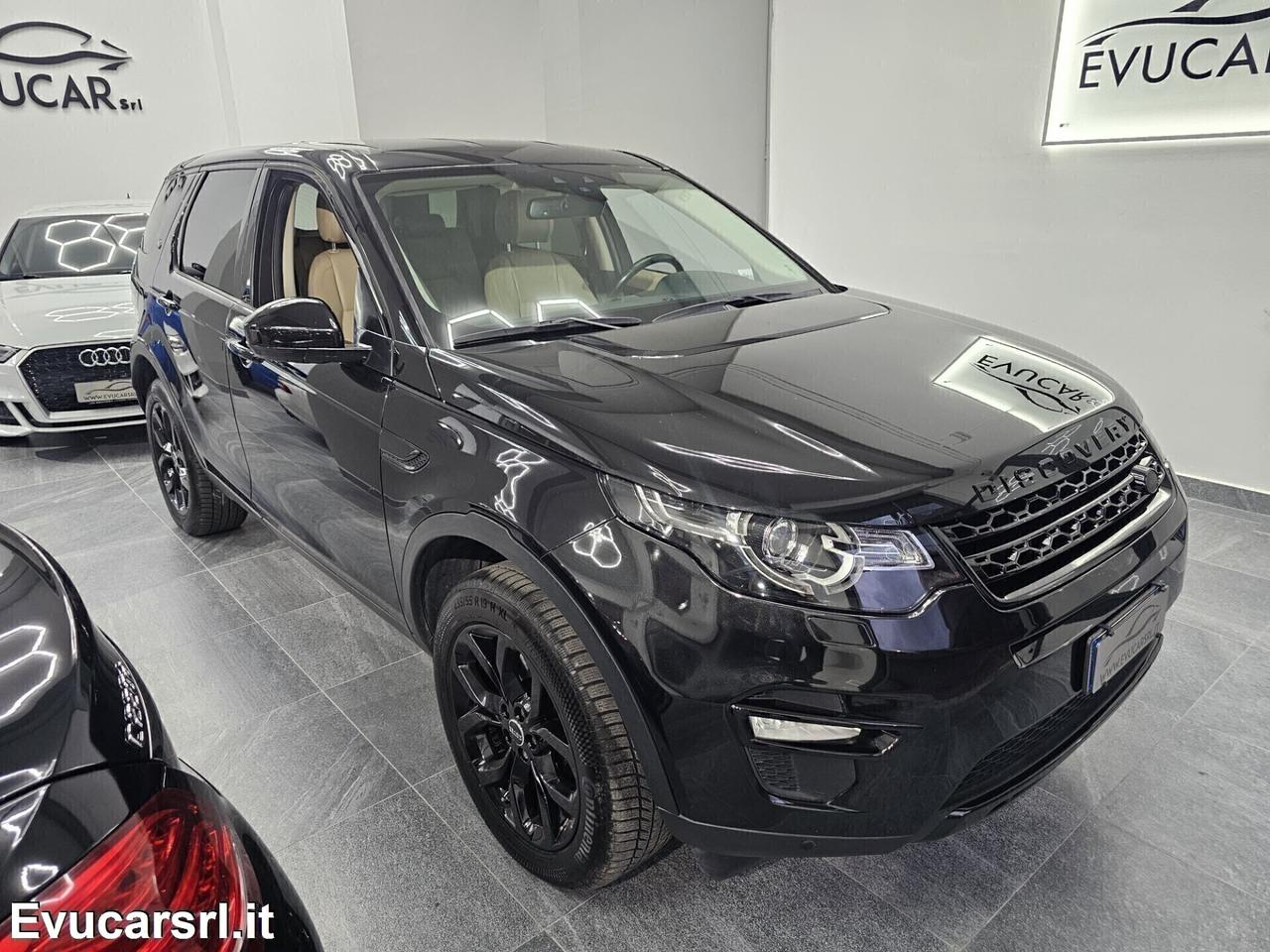 Land Rover Discovery Sport HSE 2.0 150cv 2017