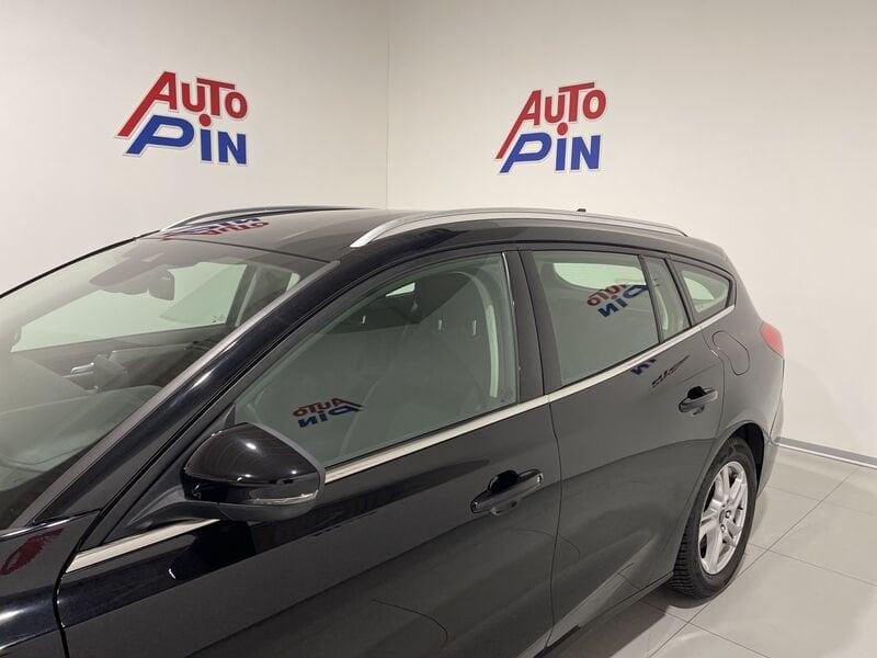 Ford Focus 1.5 EcoBlue 120 CV automatico SW Business *Navi*