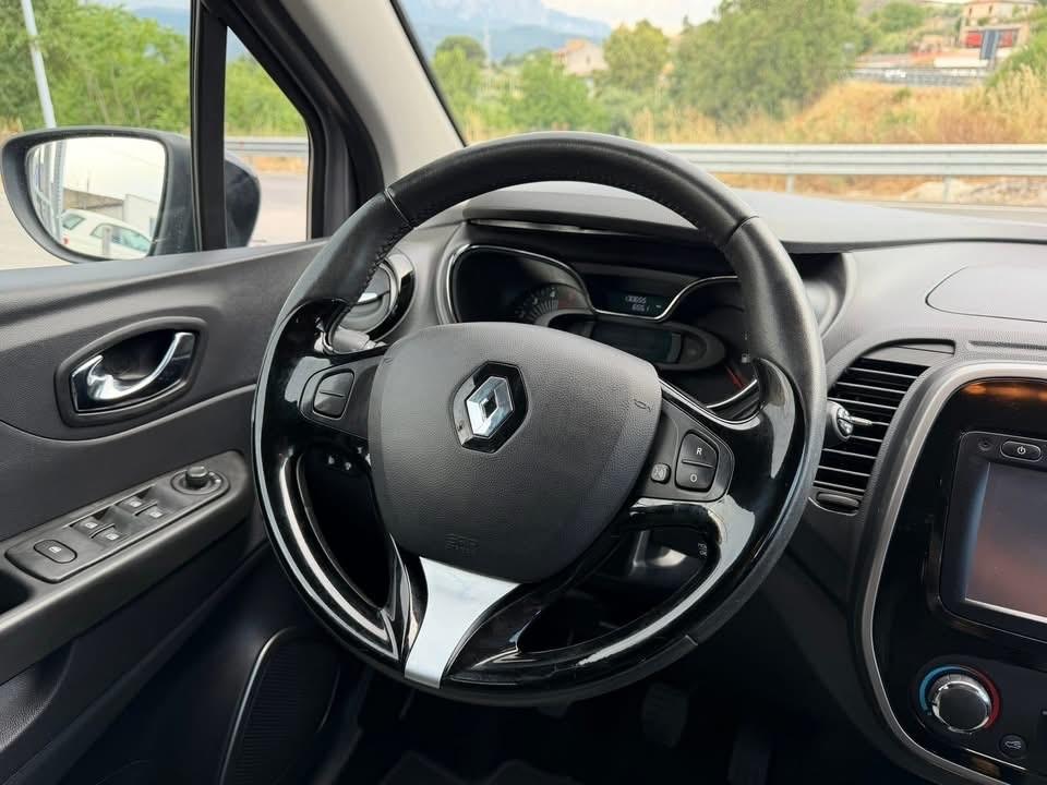 Renault Captur dCi 90 CV