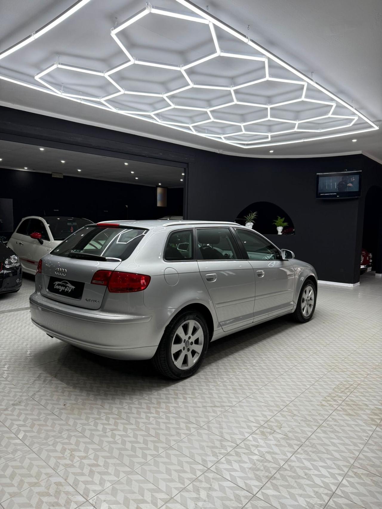 Audi A3 SPB 2.0 TDI F.AP. Ambition