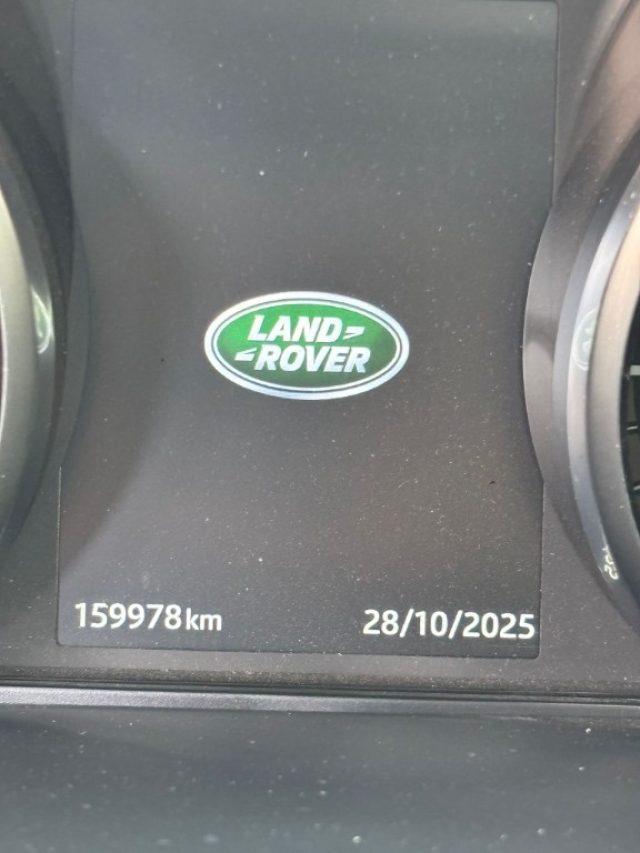 LAND ROVER Discovery Sport 2.0 TD4 150 CV Auto Business Edition Pure