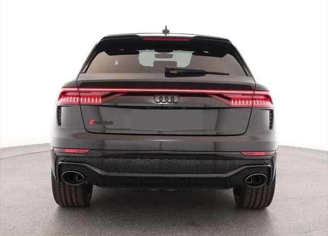 Audi RS Q8 COMPETITION BLACK PACK 23" TETTO PELLE SCARICO RS