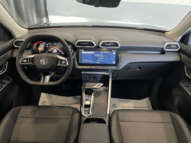 MG ZS HEV 1.5 Hybrid+ Luxury